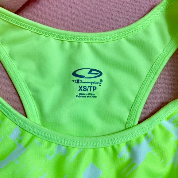 Champion Racer Back Tank - Picture 4 of 5